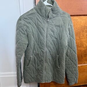 Quilted Jacket